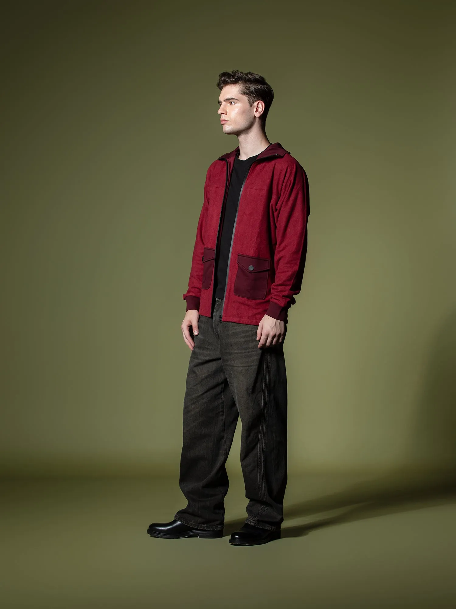 The Dualist Fleece Jacket