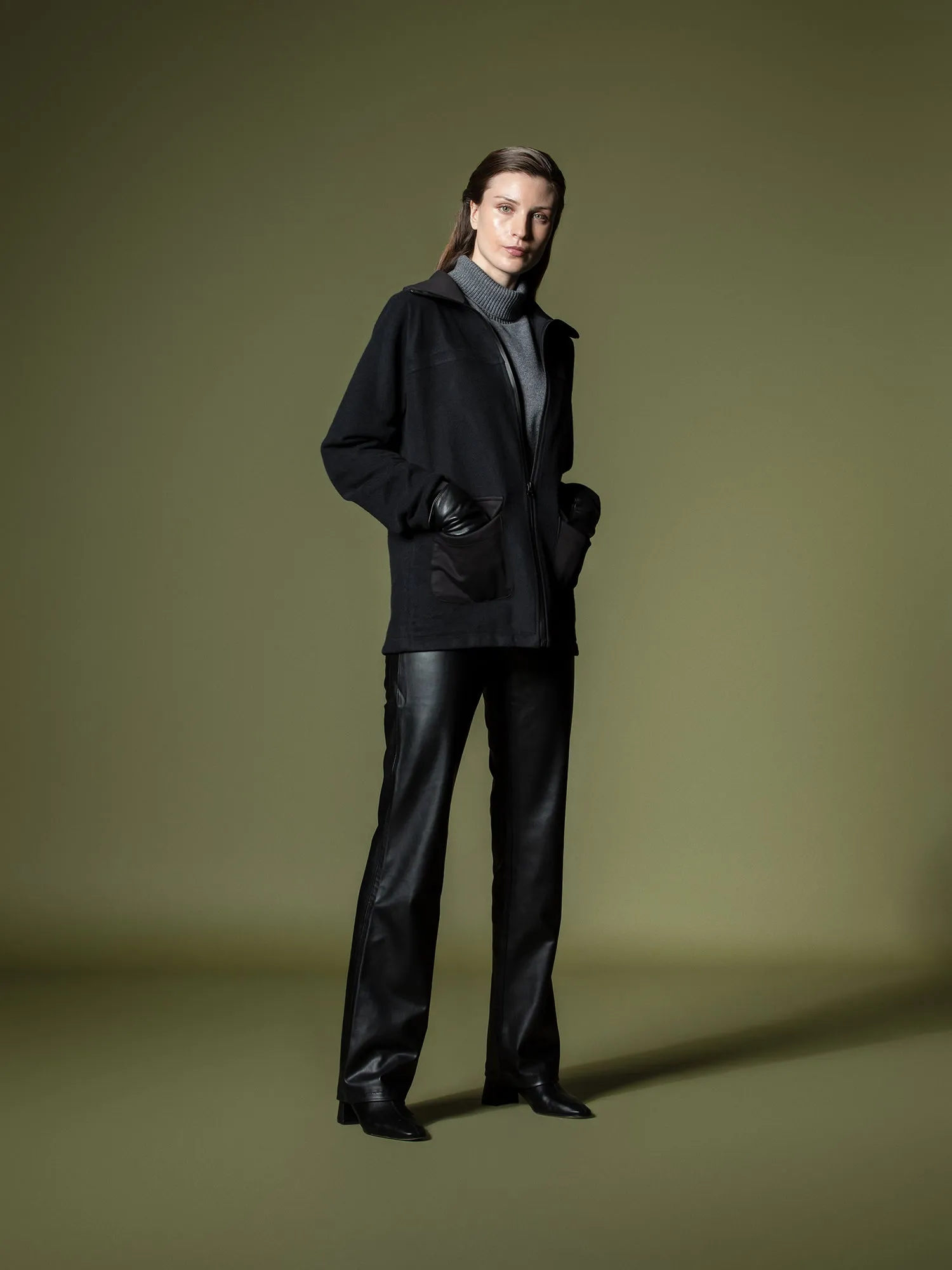 The Dualist Fleece Jacket