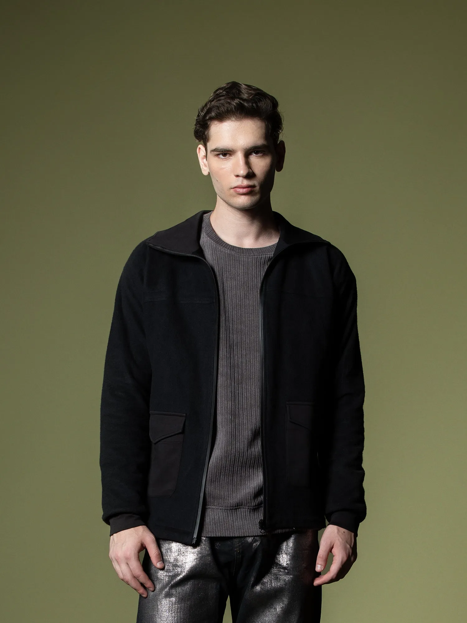 The Dualist Fleece Jacket