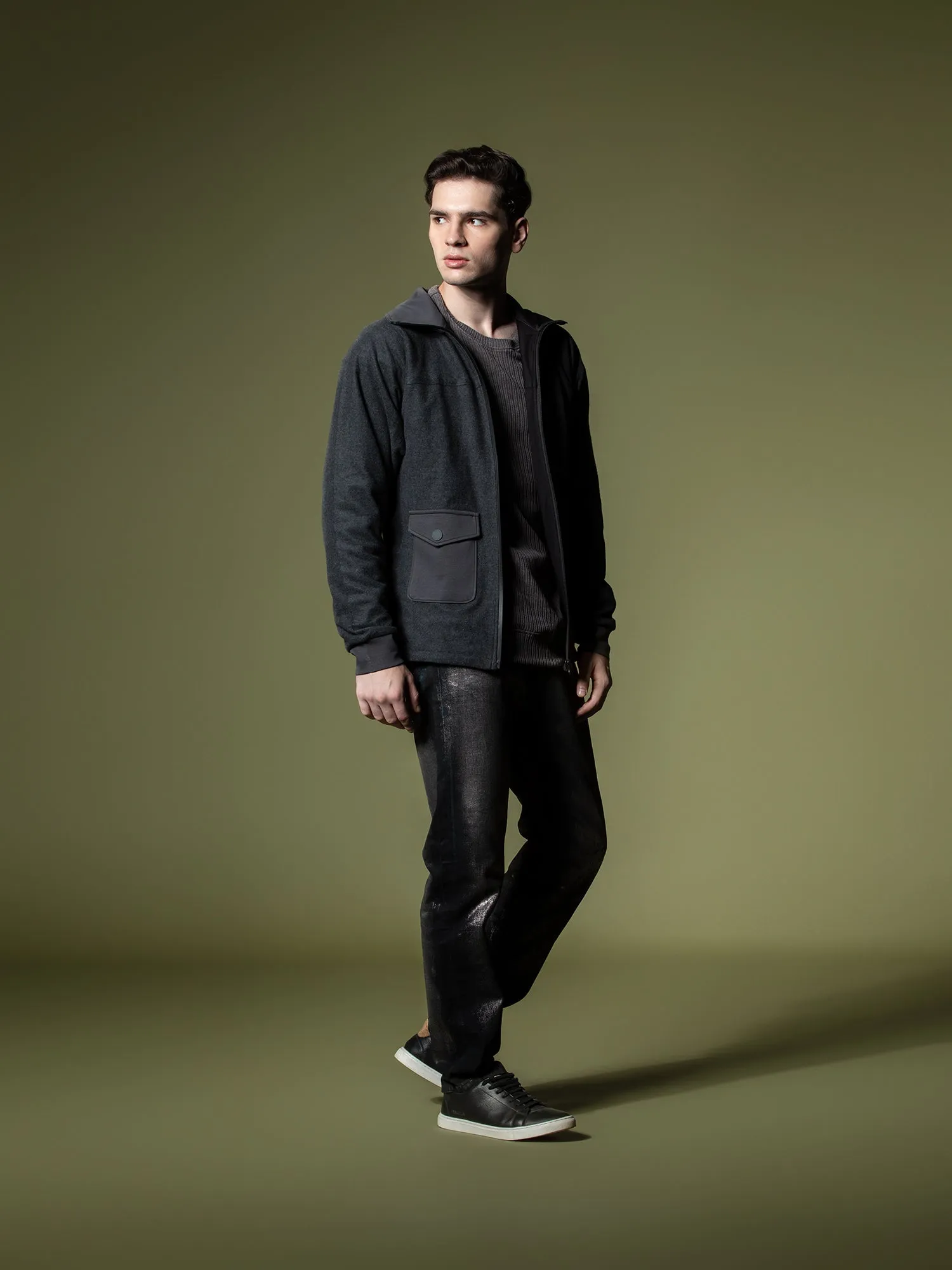 The Dualist Fleece Jacket