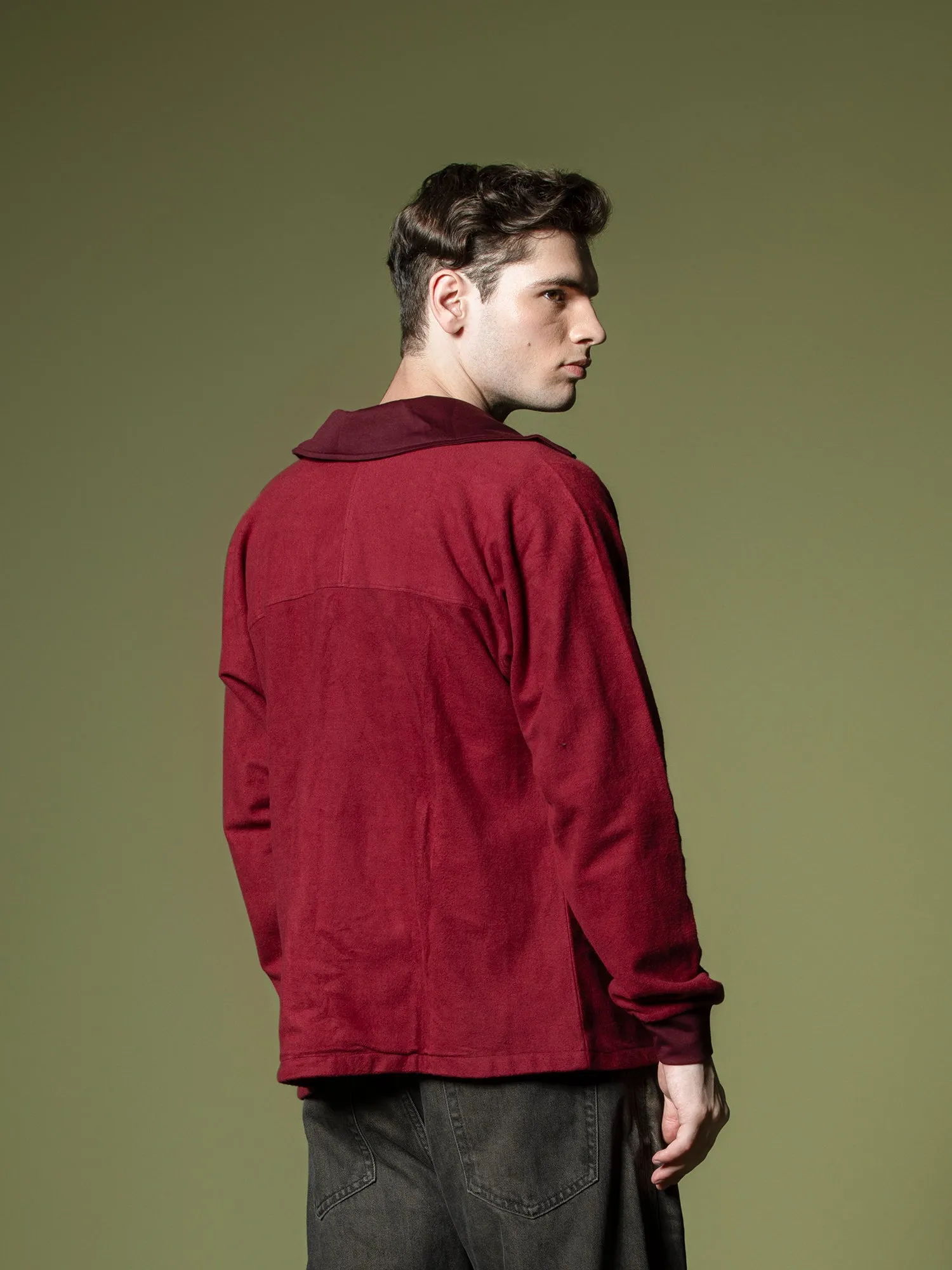 The Dualist Fleece Jacket