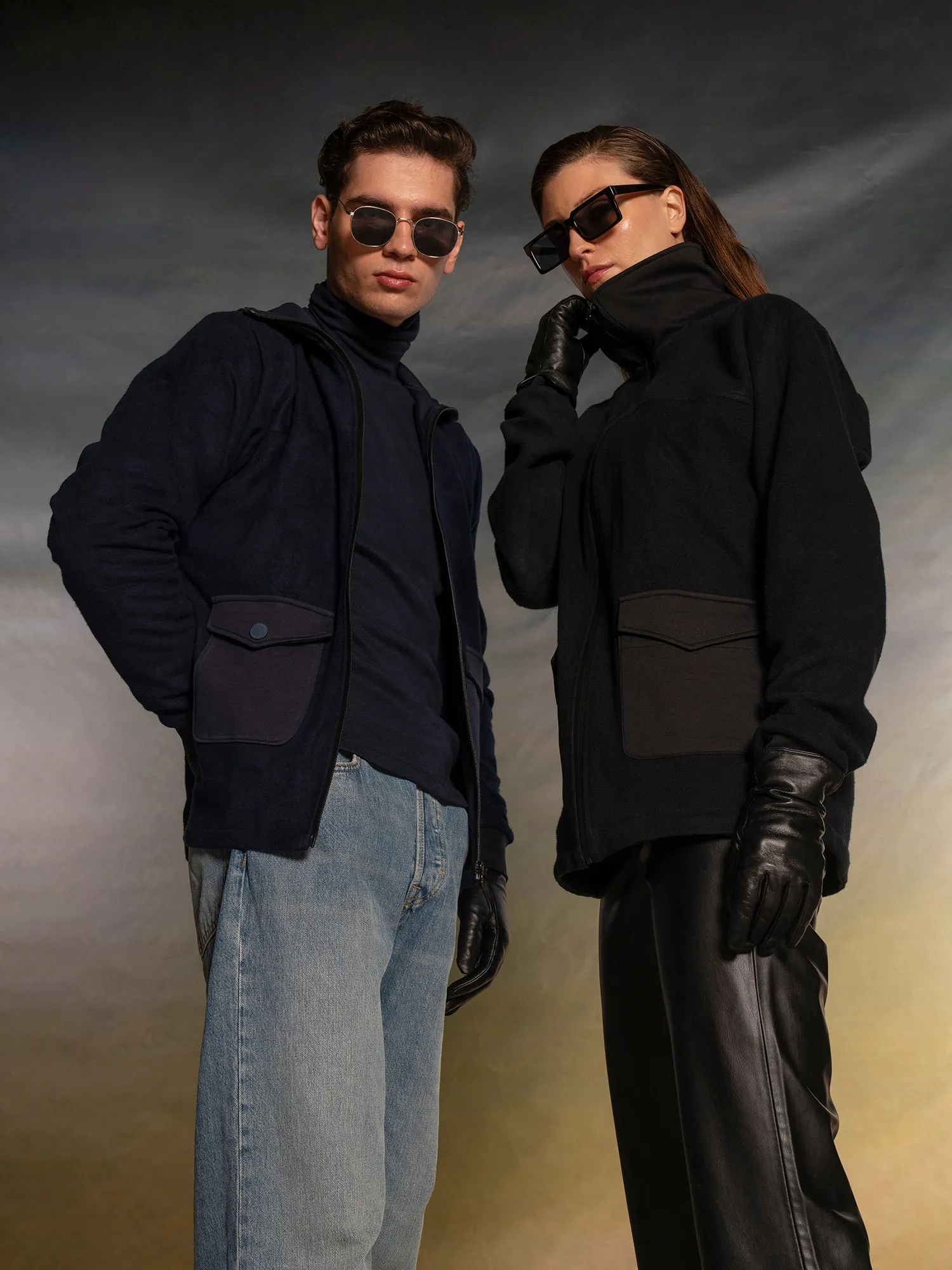 The Dualist Fleece Jacket