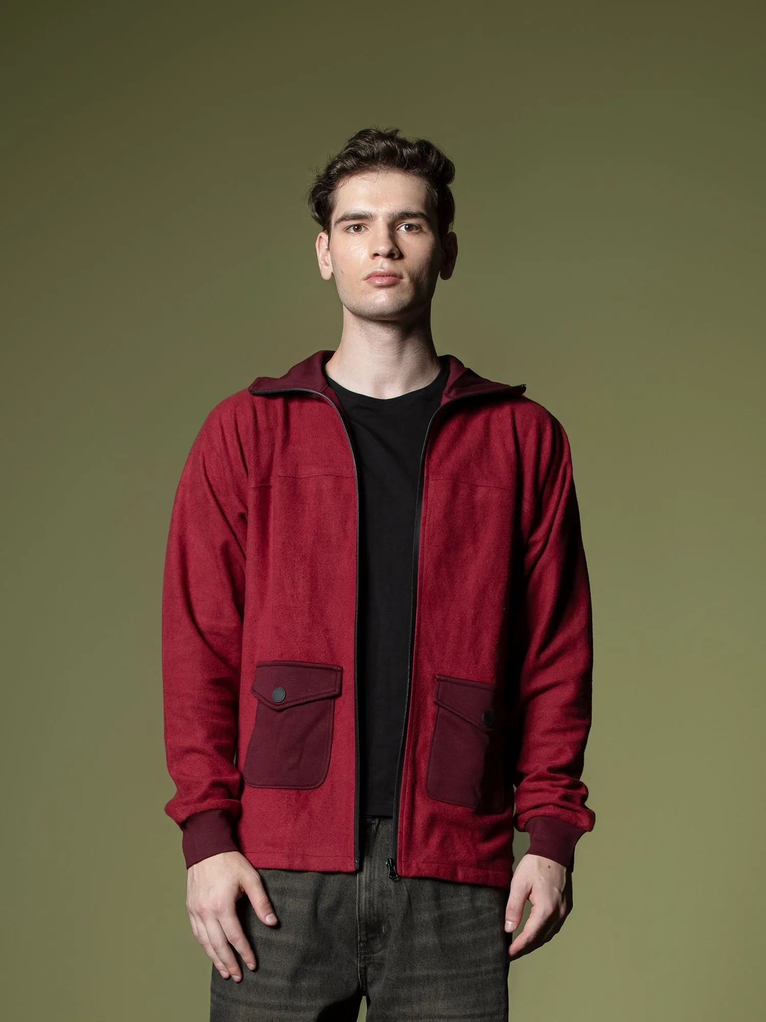 The Dualist Fleece Jacket