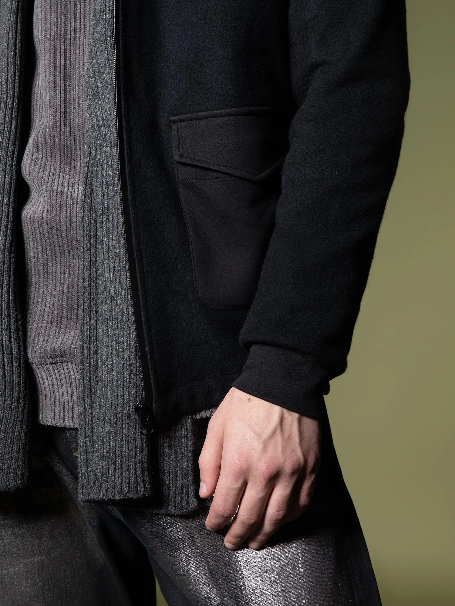 The Dualist Fleece Jacket
