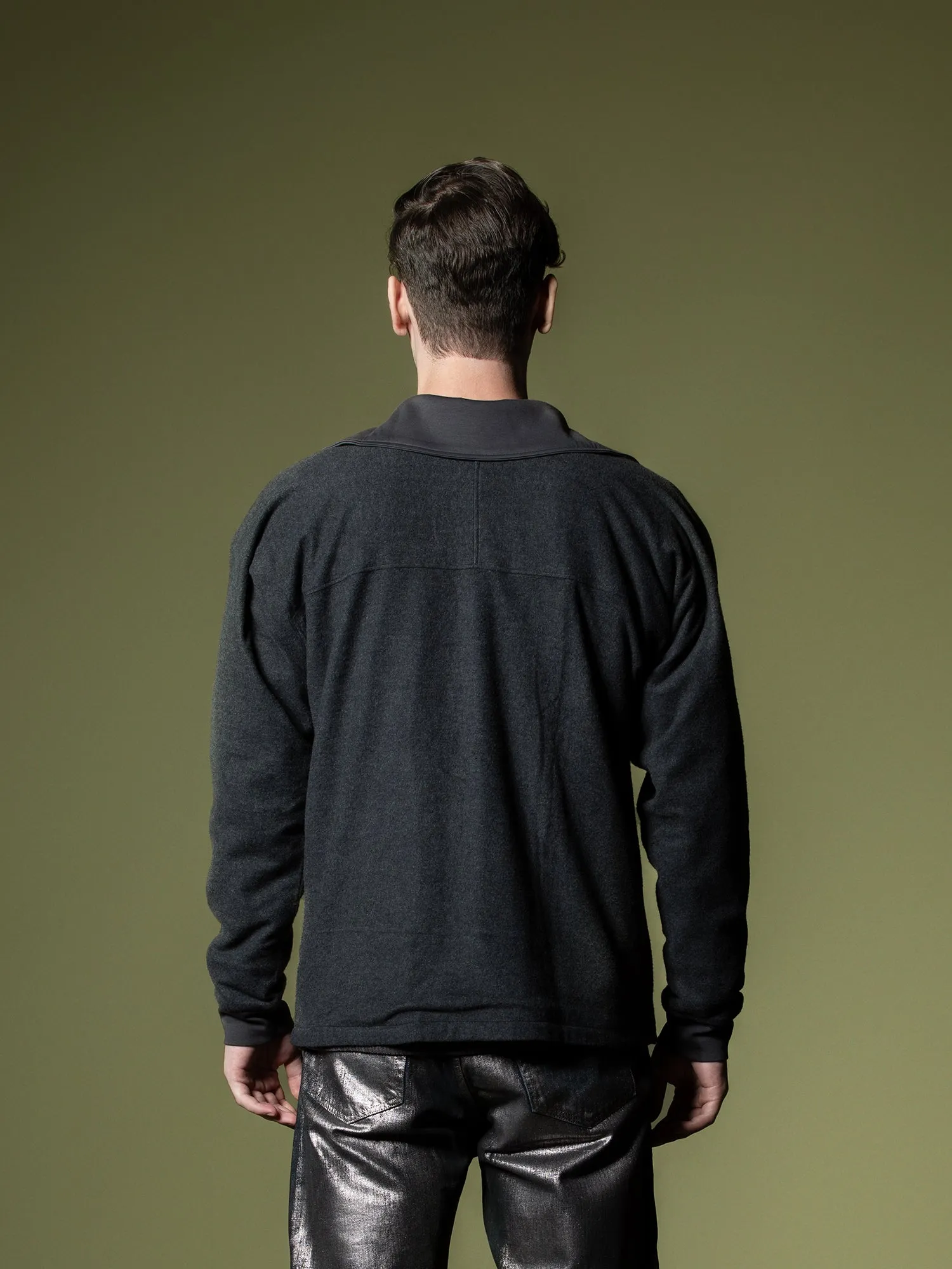 The Dualist Fleece Jacket