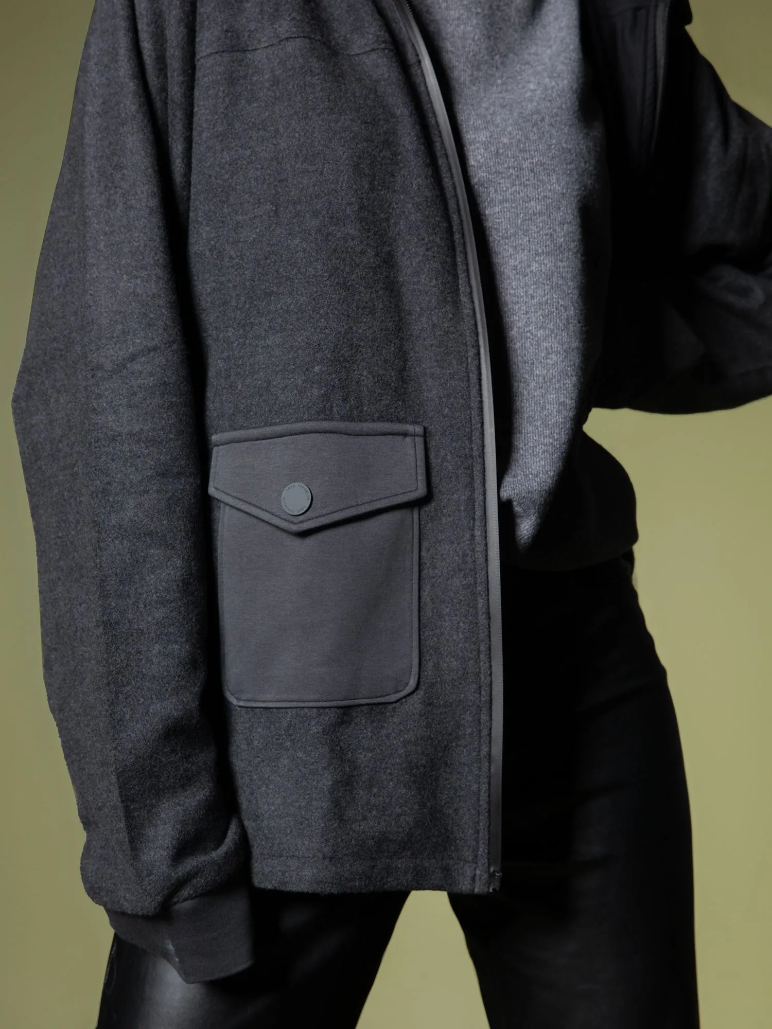 The Dualist Fleece Jacket