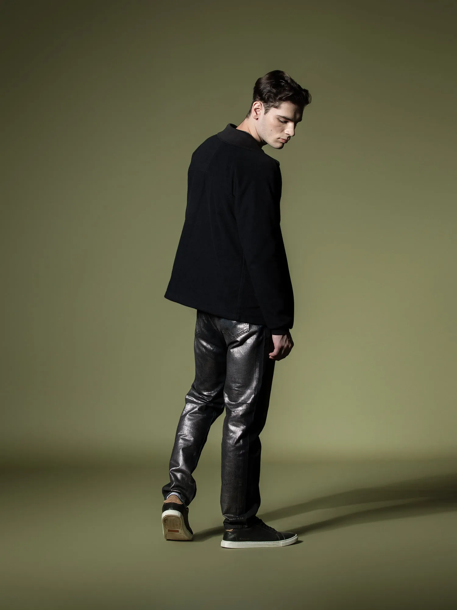The Dualist Fleece Jacket