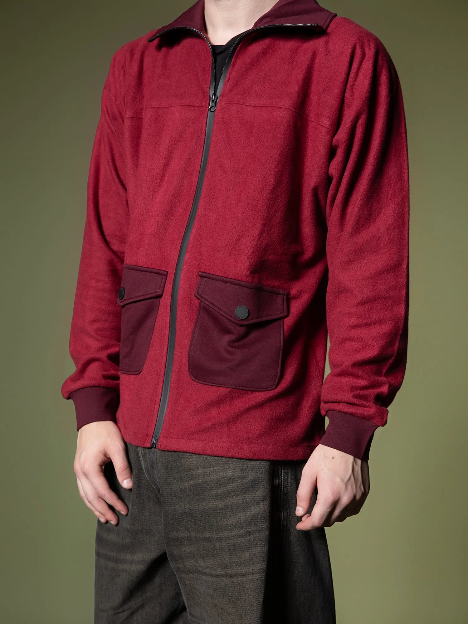 The Dualist Fleece Jacket