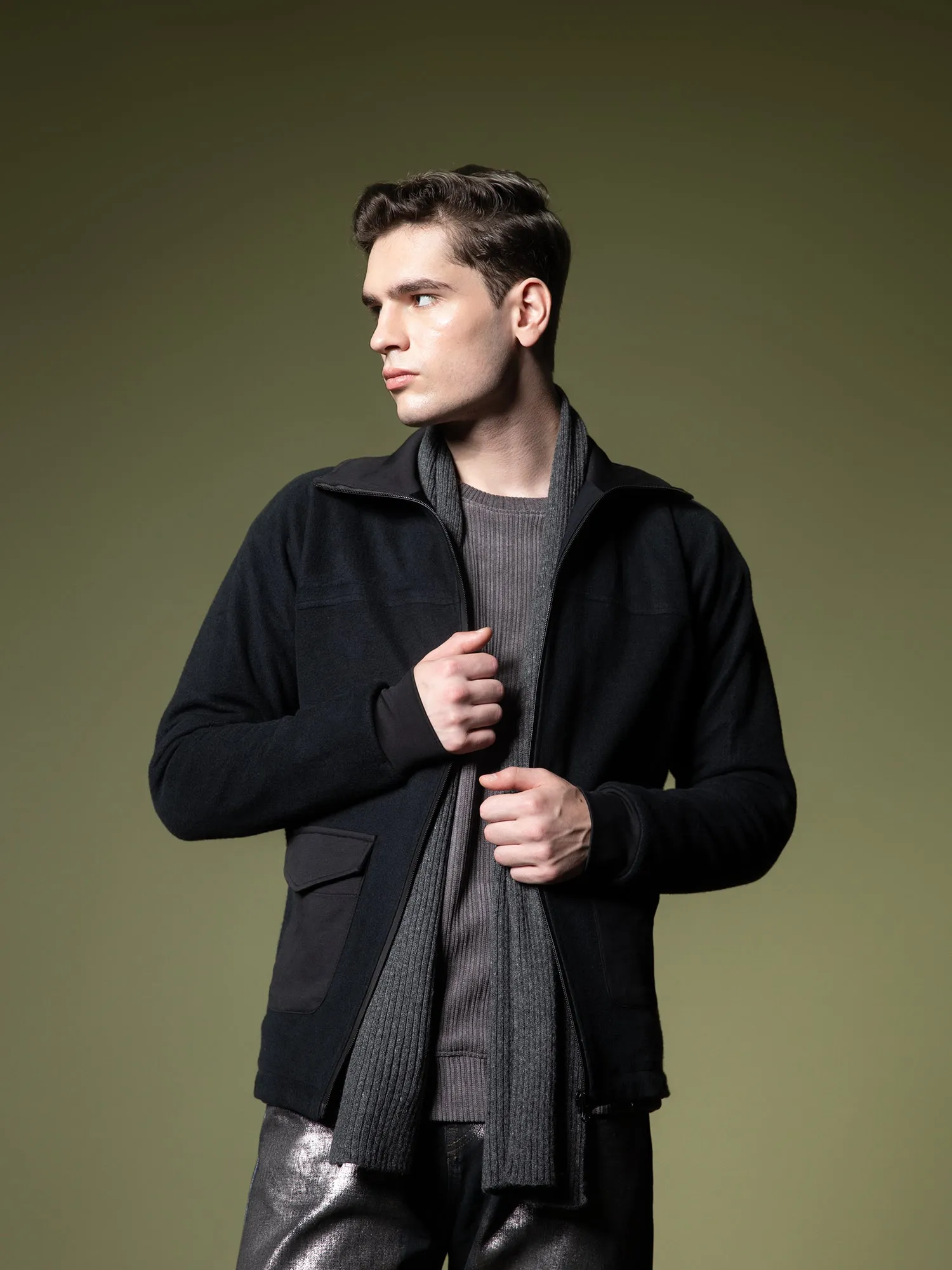 The Dualist Fleece Jacket