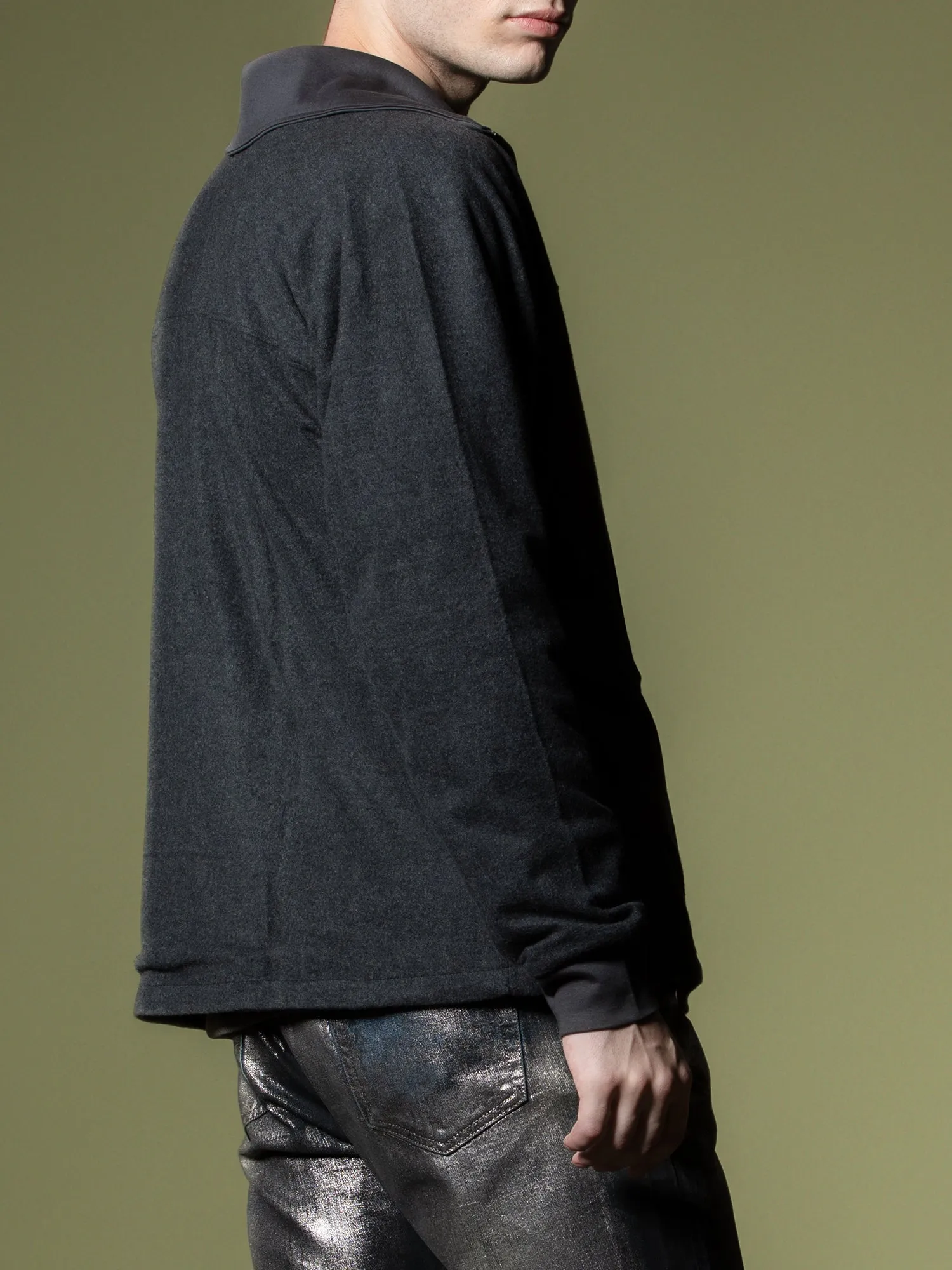 The Dualist Fleece Jacket