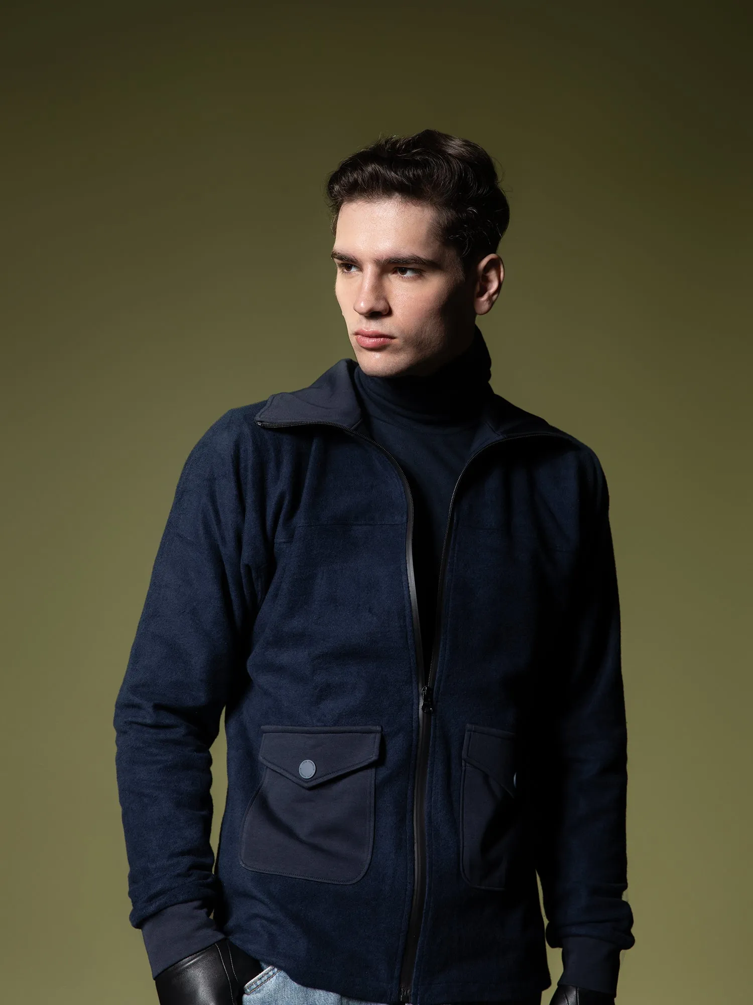 The Dualist Fleece Jacket