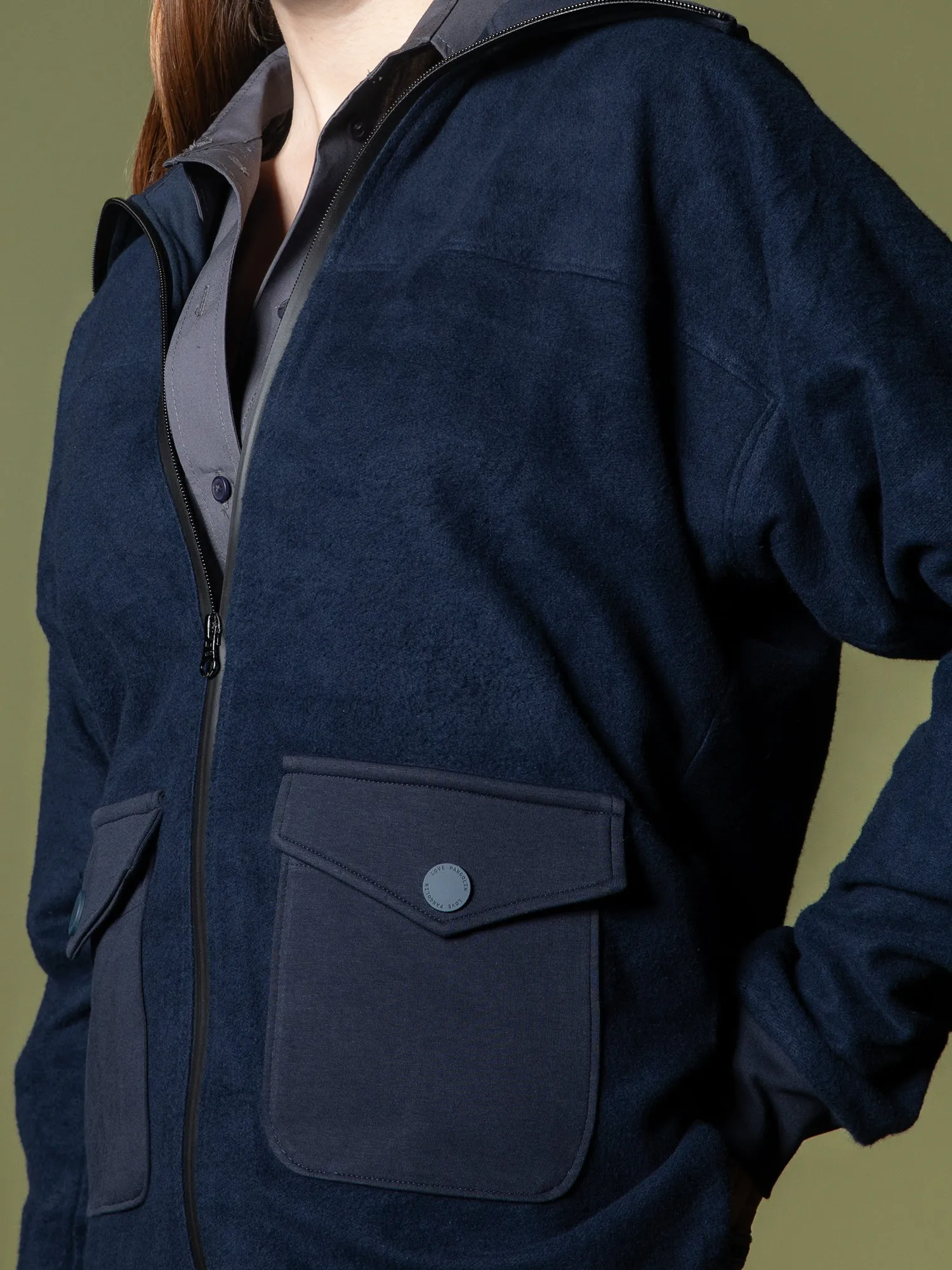The Dualist Fleece Jacket