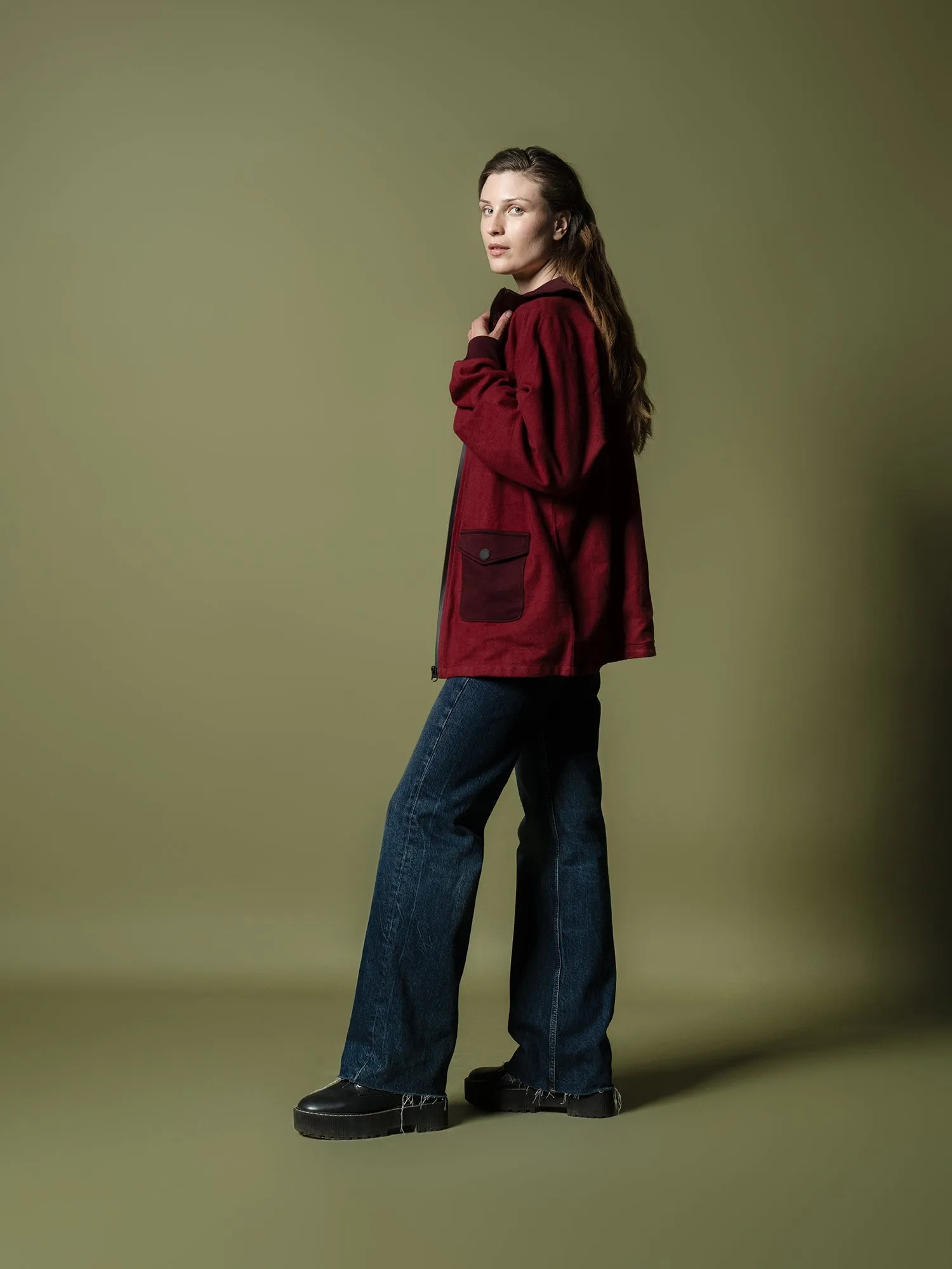 The Dualist Fleece Jacket