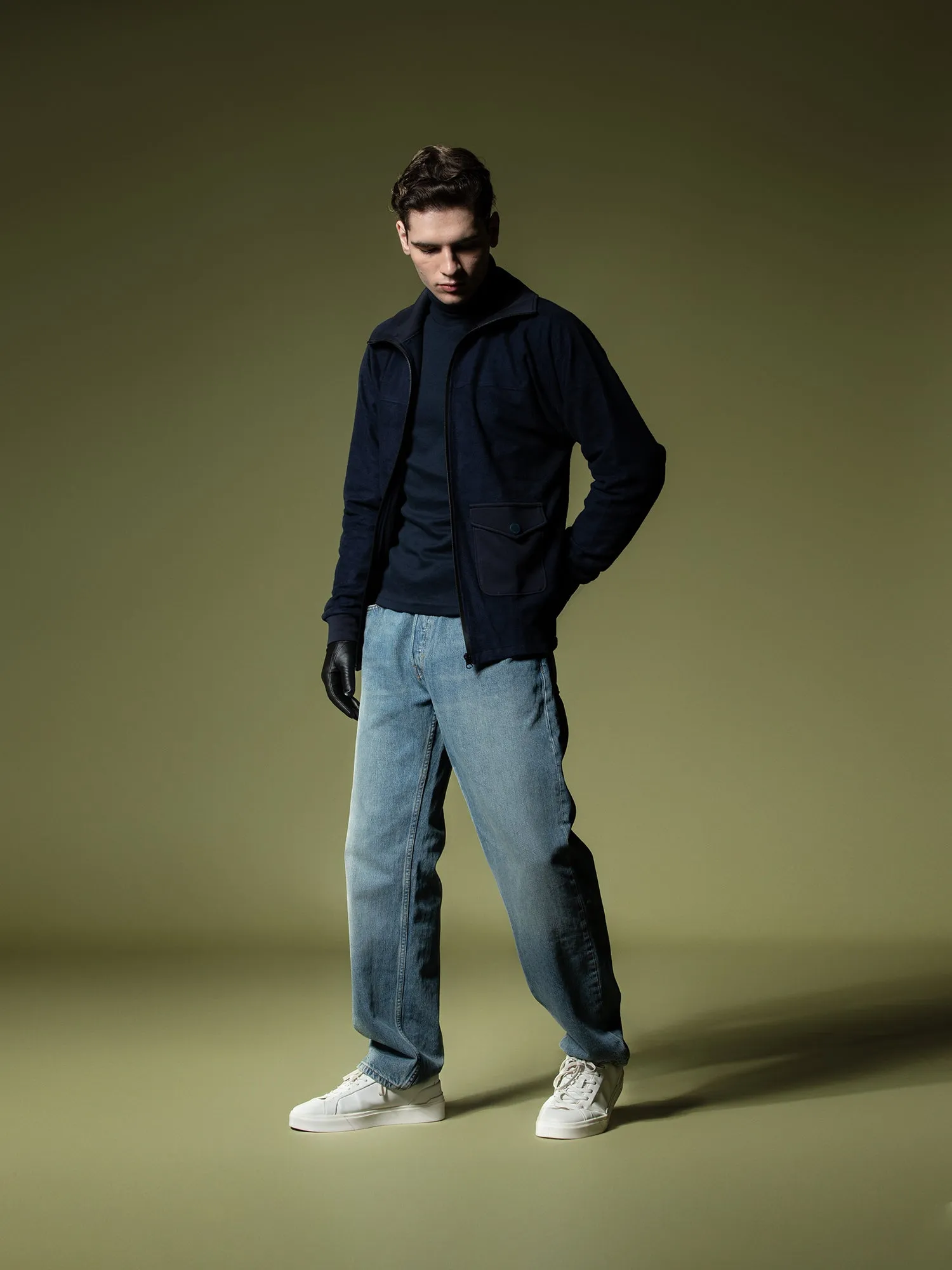 The Dualist Fleece Jacket