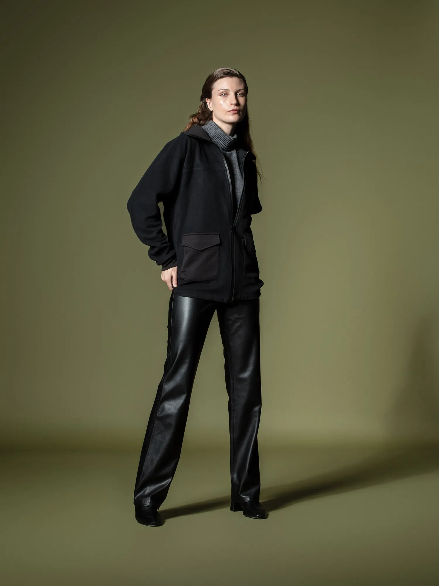 The Dualist Fleece Jacket