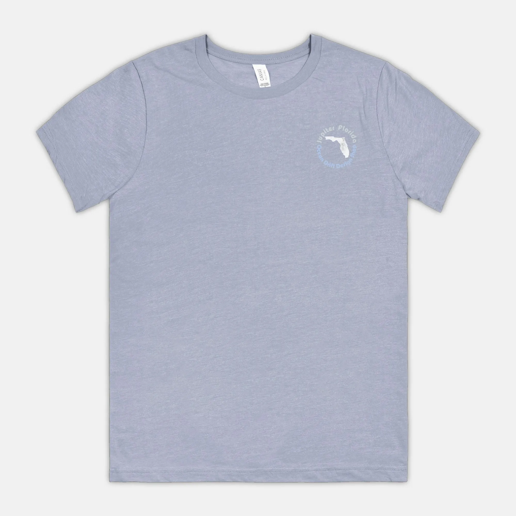 The Ocean Drift, Jupiter FL Unisex Tee