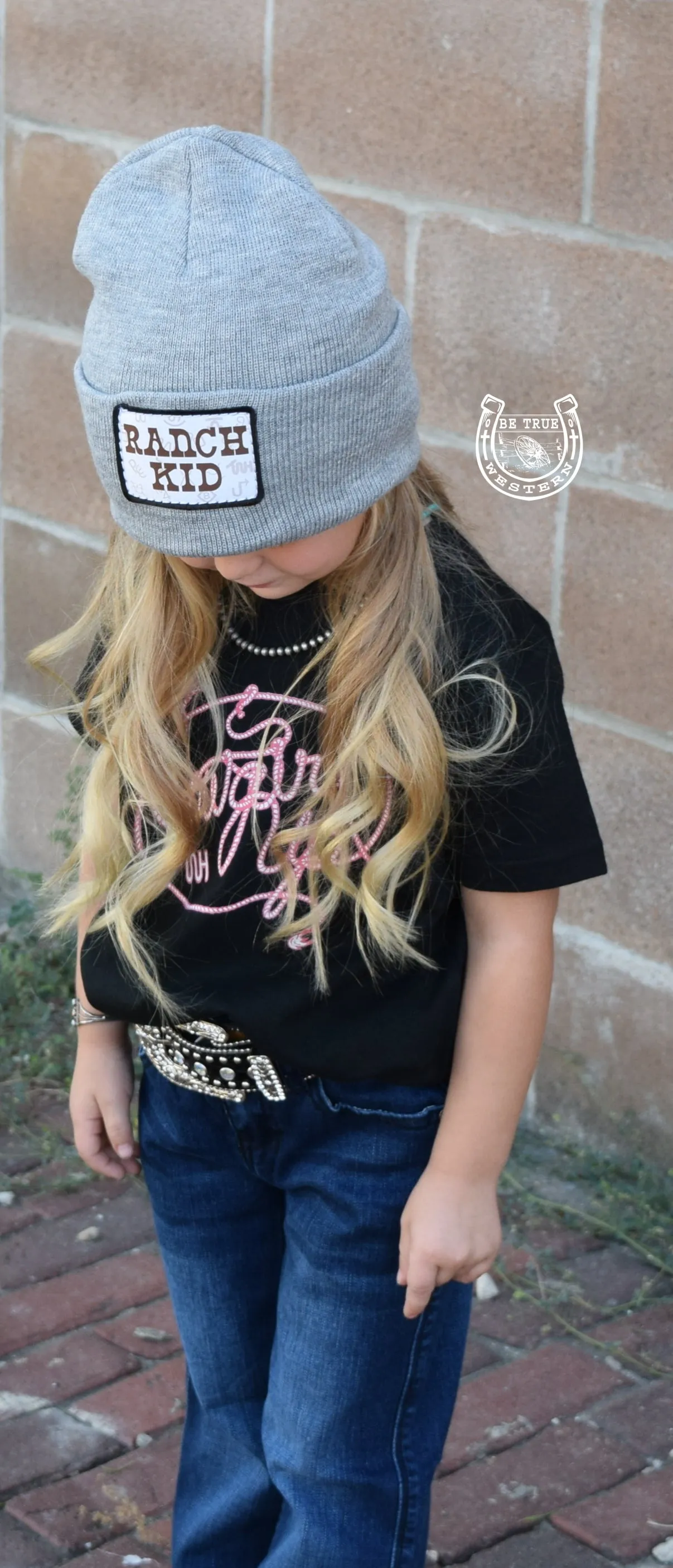 The Ranchy Kid/Infant Beanies