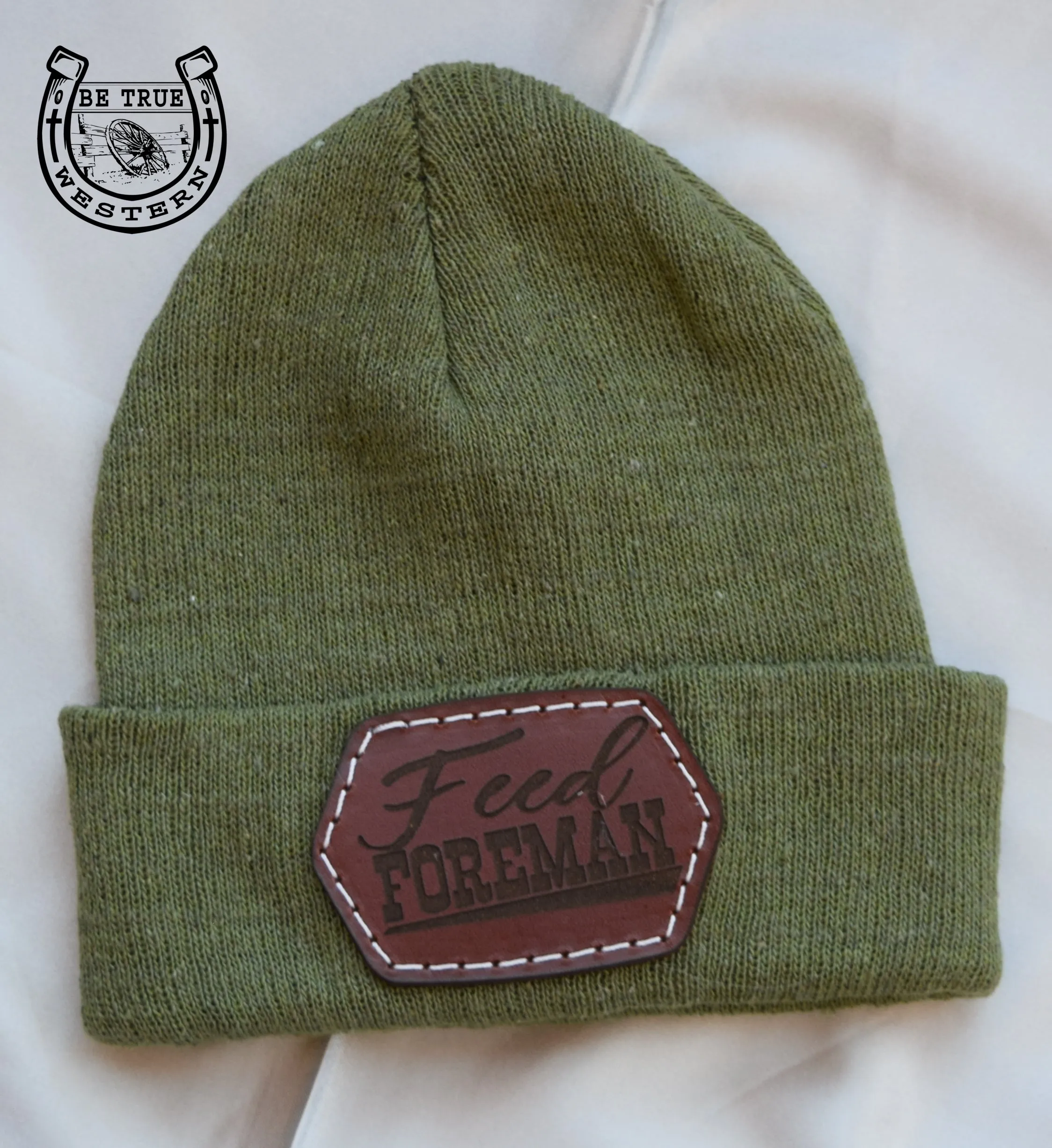 The Ranchy Kid/Infant Beanies