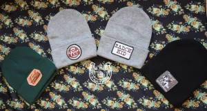 The Ranchy Kid/Infant Beanies