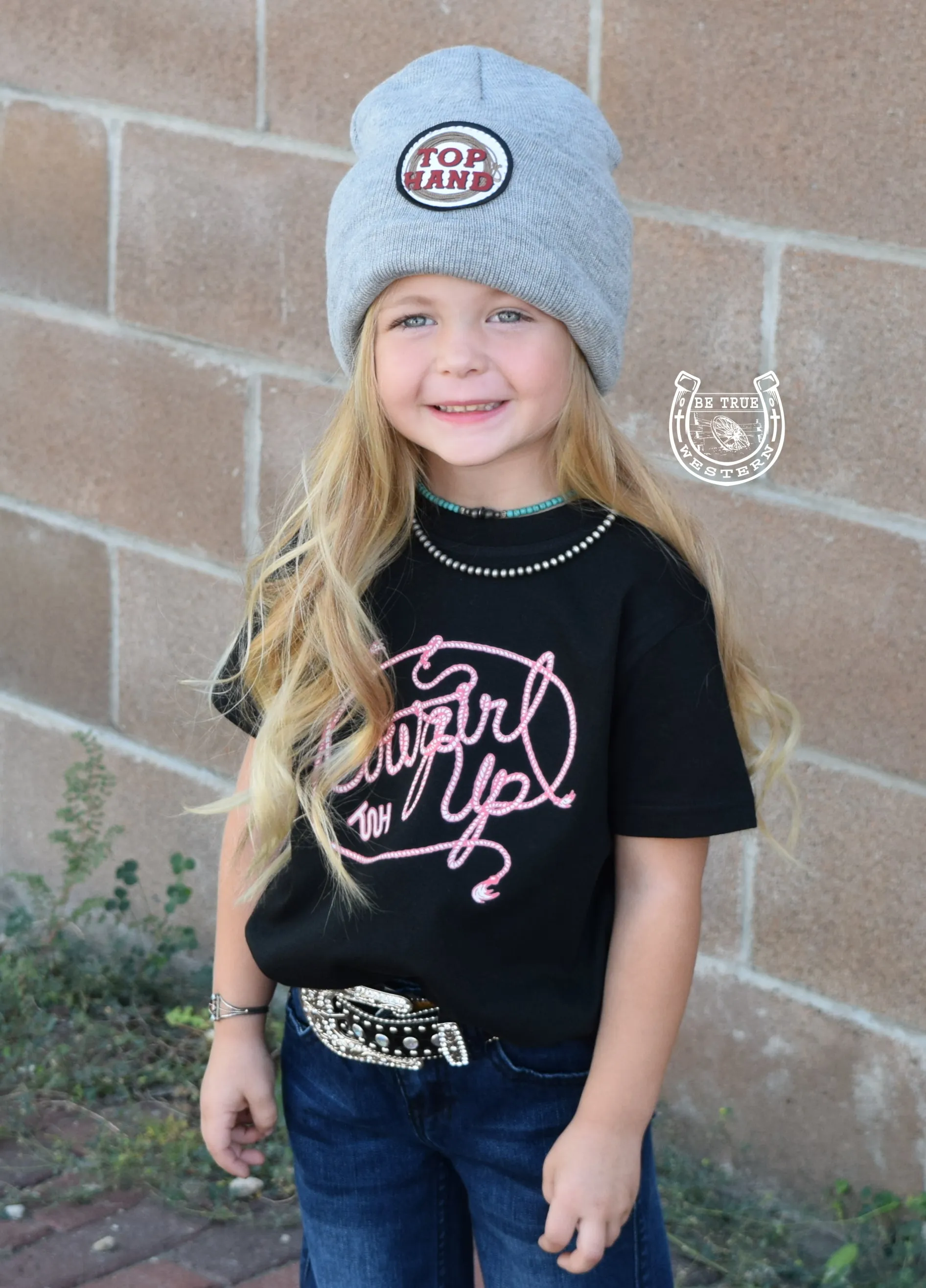 The Ranchy Kid/Infant Beanies