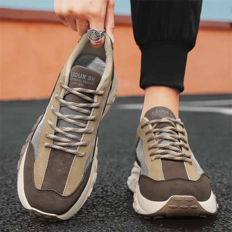 The Stride Running Shoes