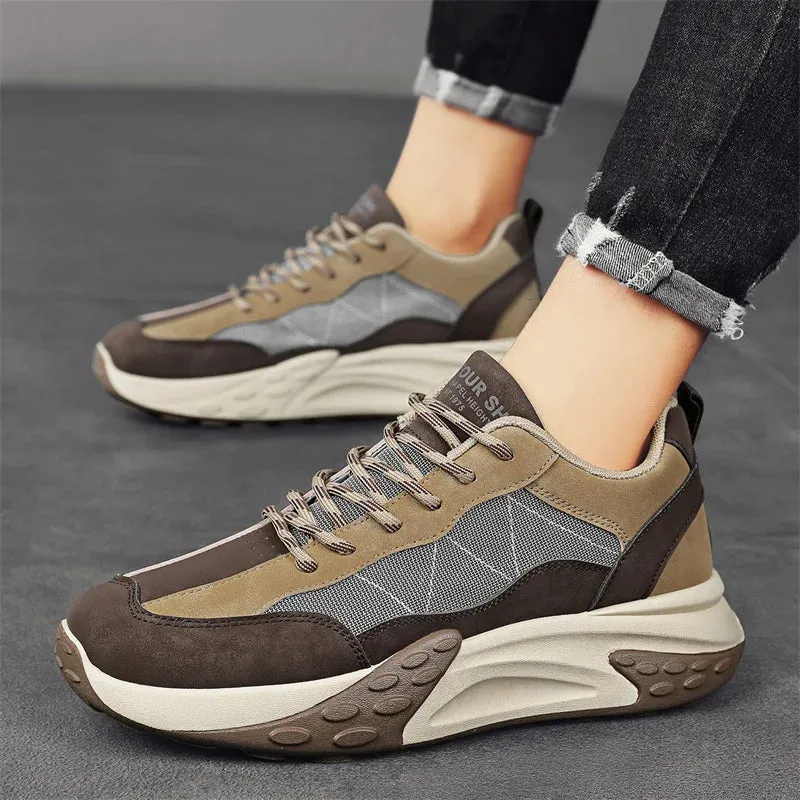 The Stride Running Shoes