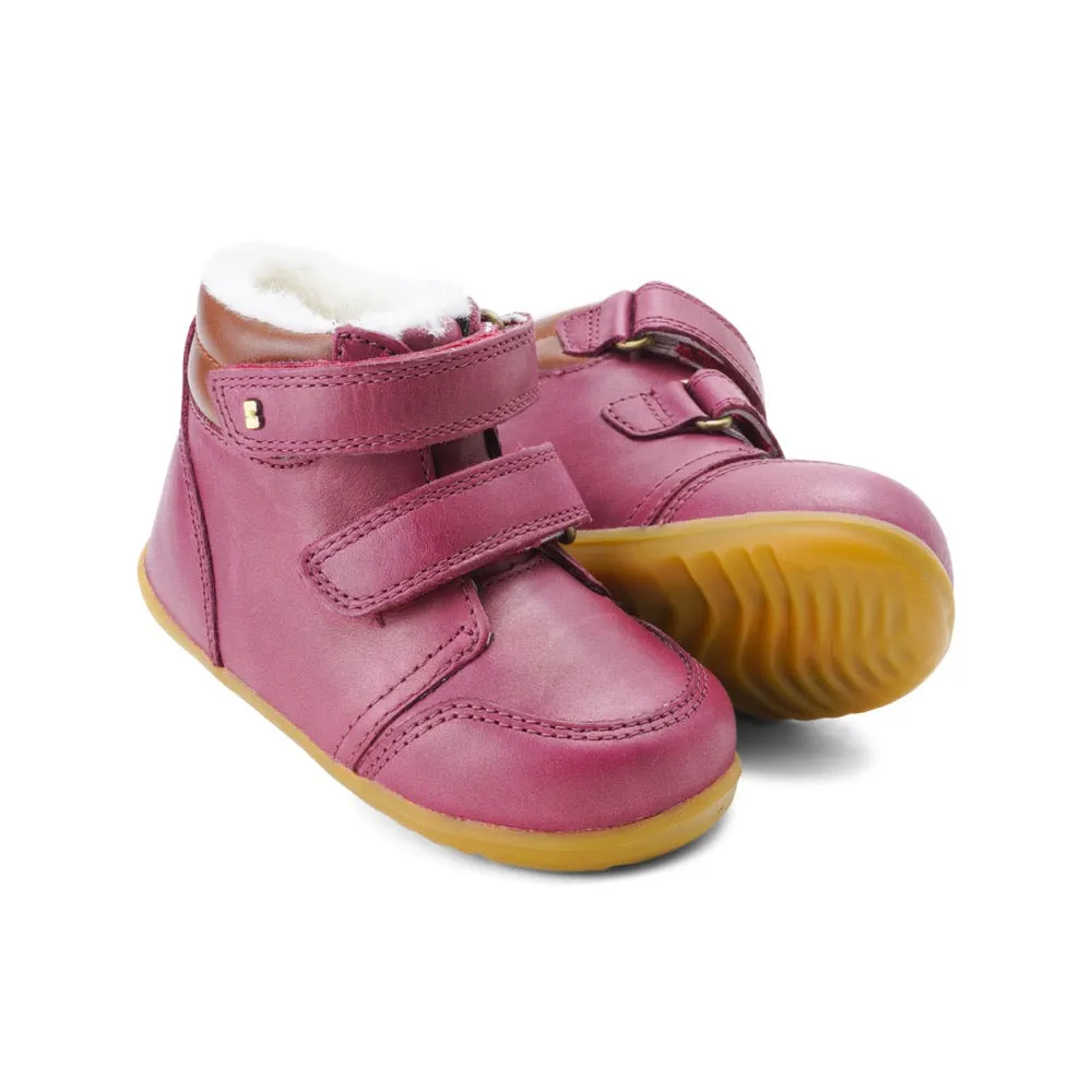 Timber Arctic - Step Up - Bosenberry