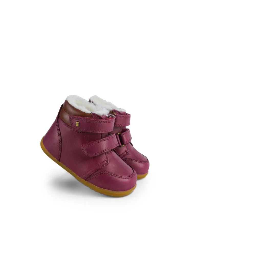 Timber Arctic - Step Up - Bosenberry