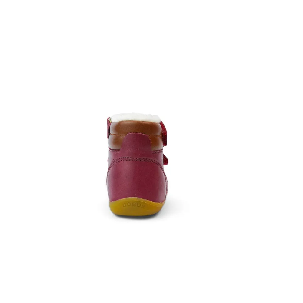 Timber Arctic - Step Up - Bosenberry