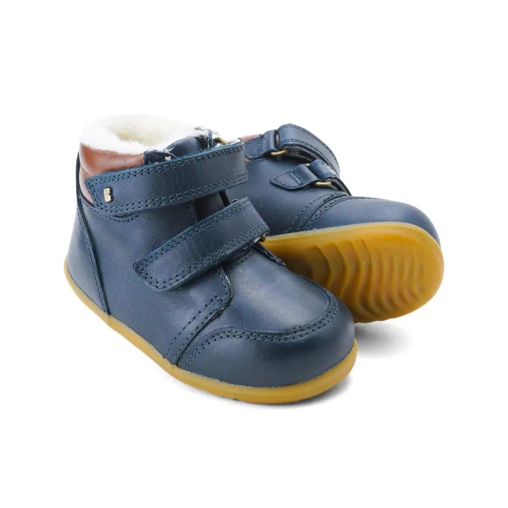 Timber Arctic - Step Up - Navy