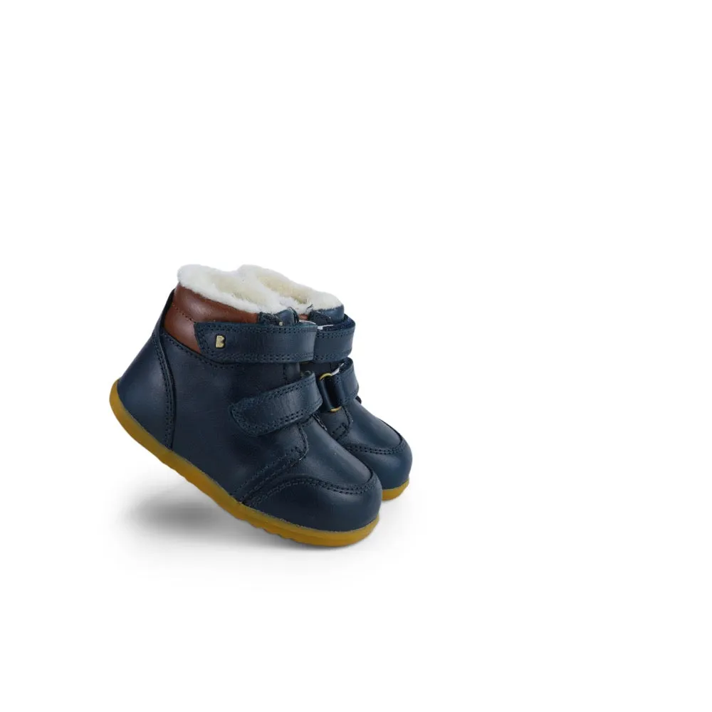 Timber Arctic - Step Up - Navy