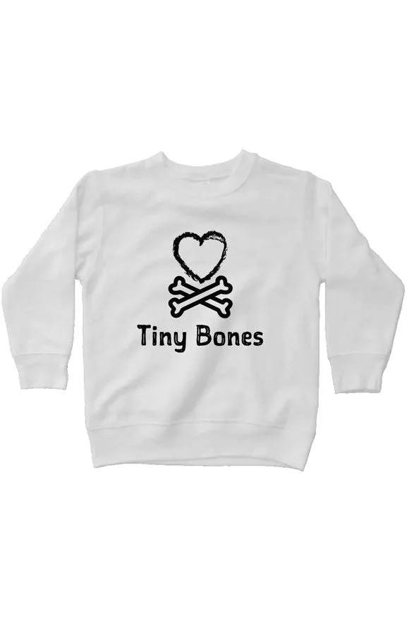 Tiny Bones - Kids Sweatshirt