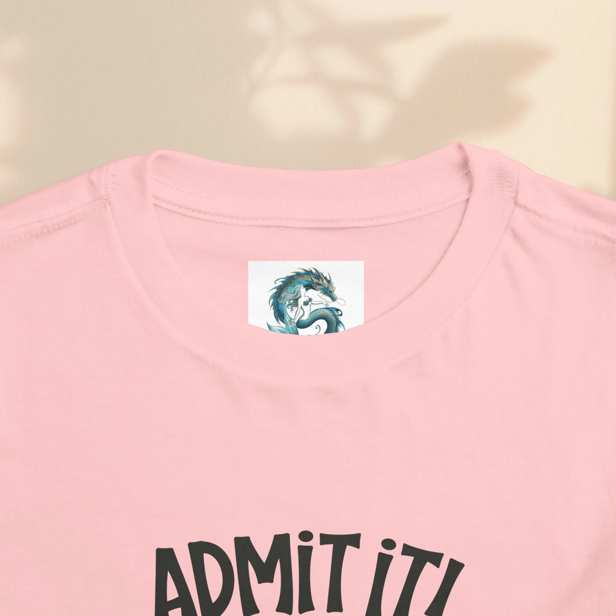 Toddler Short Sleeve Tee - Life Would Be Boring