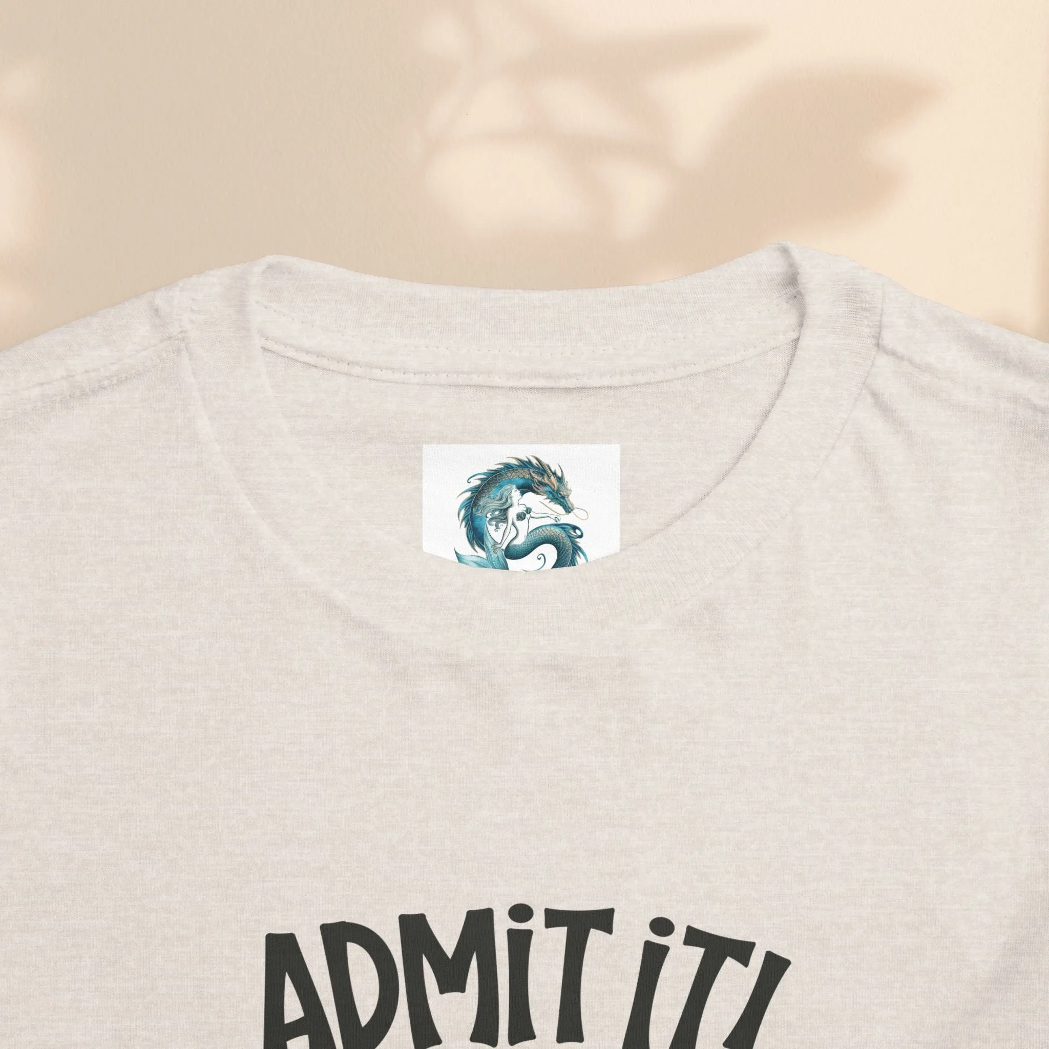 Toddler Short Sleeve Tee - Life Would Be Boring