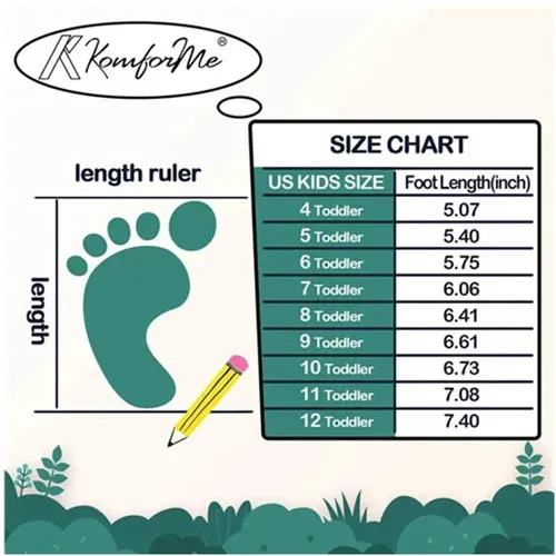 Toddler Sneakers for Boys and Girls Colorful Stars - KKOMFORME