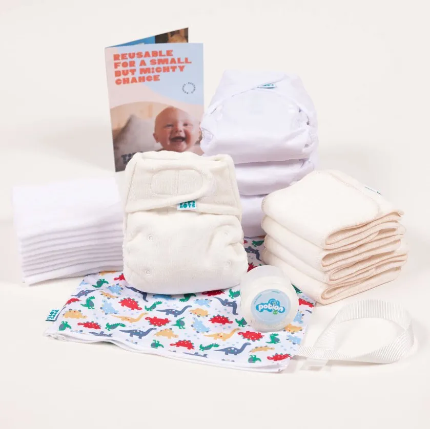 Tots Bots One Size Bamboozle Starter Kit