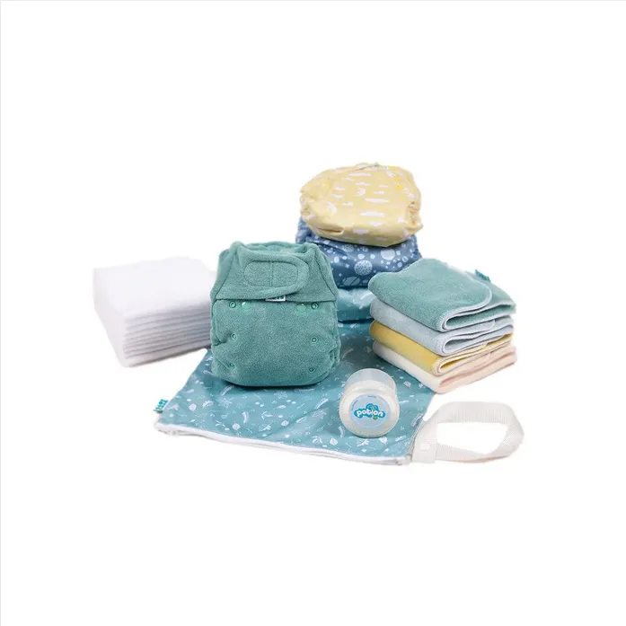 Tots Bots One Size Bamboozle Starter Kit