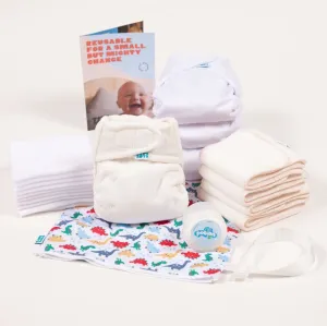 Tots Bots One Size Bamboozle Starter Kit