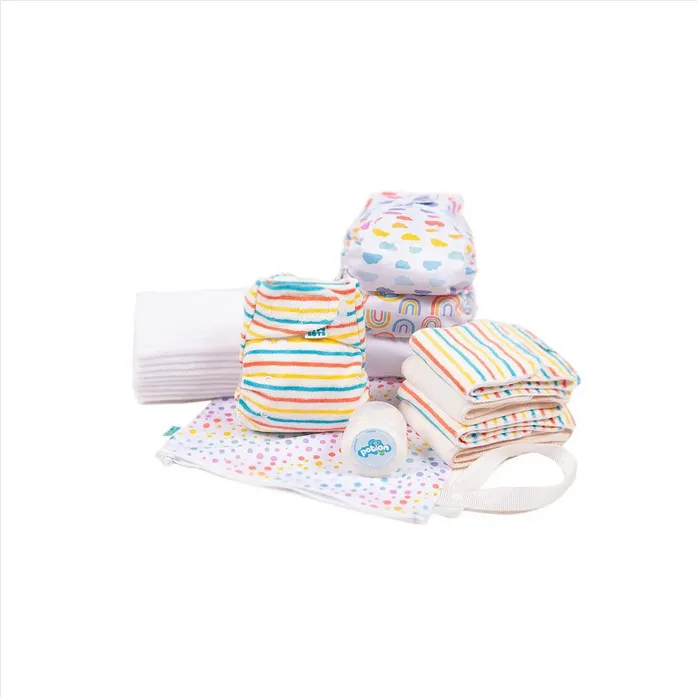 Tots Bots One Size Bamboozle Starter Kit