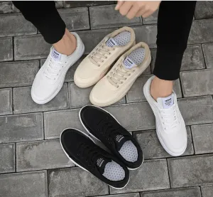 Trendy cloth shoes casual men's shoes