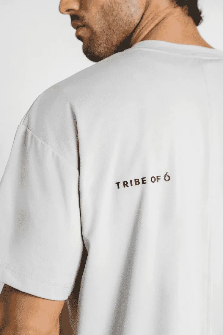 TRIBE OF 6 BRANDON GRAPHIC TEE