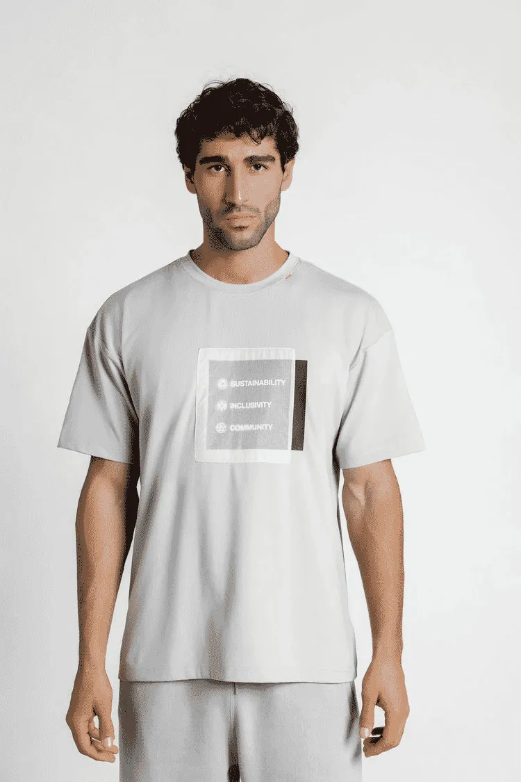 TRIBE OF 6 BRANDON GRAPHIC TEE