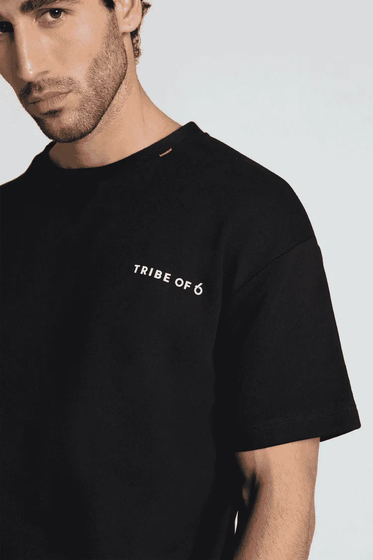 TRIBE OF 6 BRODY CORE TEE
