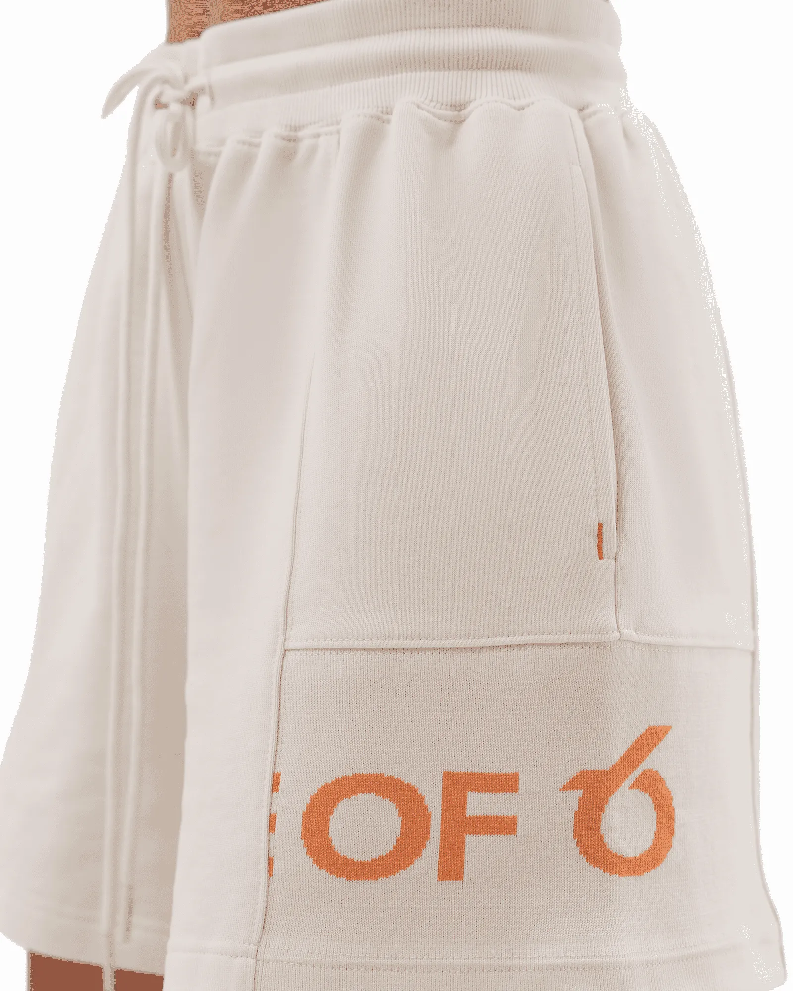 TRIBE OF 6 ESTHER CUT AND SEW SHORT