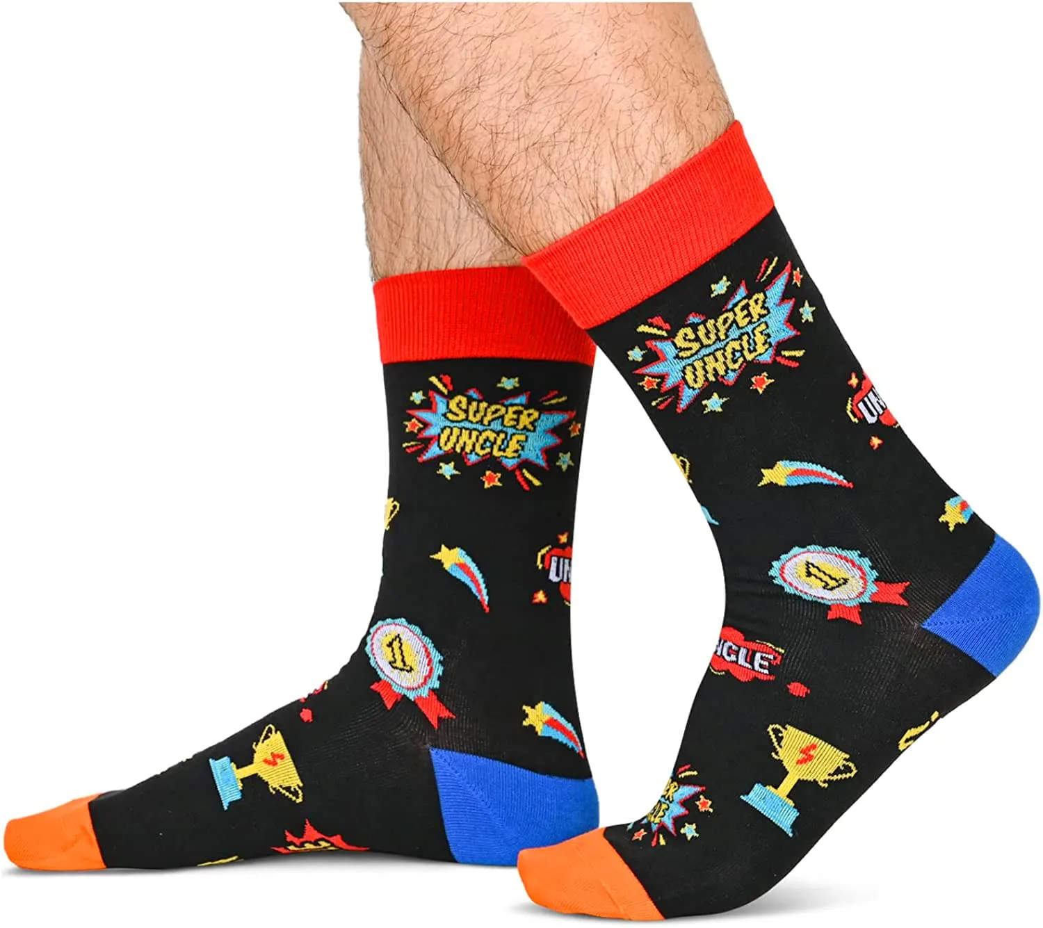 Uncle Gifts From Niece Nephew - Great Uncle Gifts Favorite Uncle Gifts, Best Uncle Socks For Men