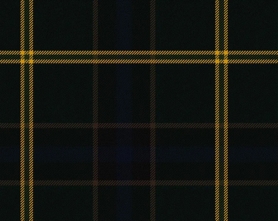 US Army Medium Weight 11oz Tartan Cloth