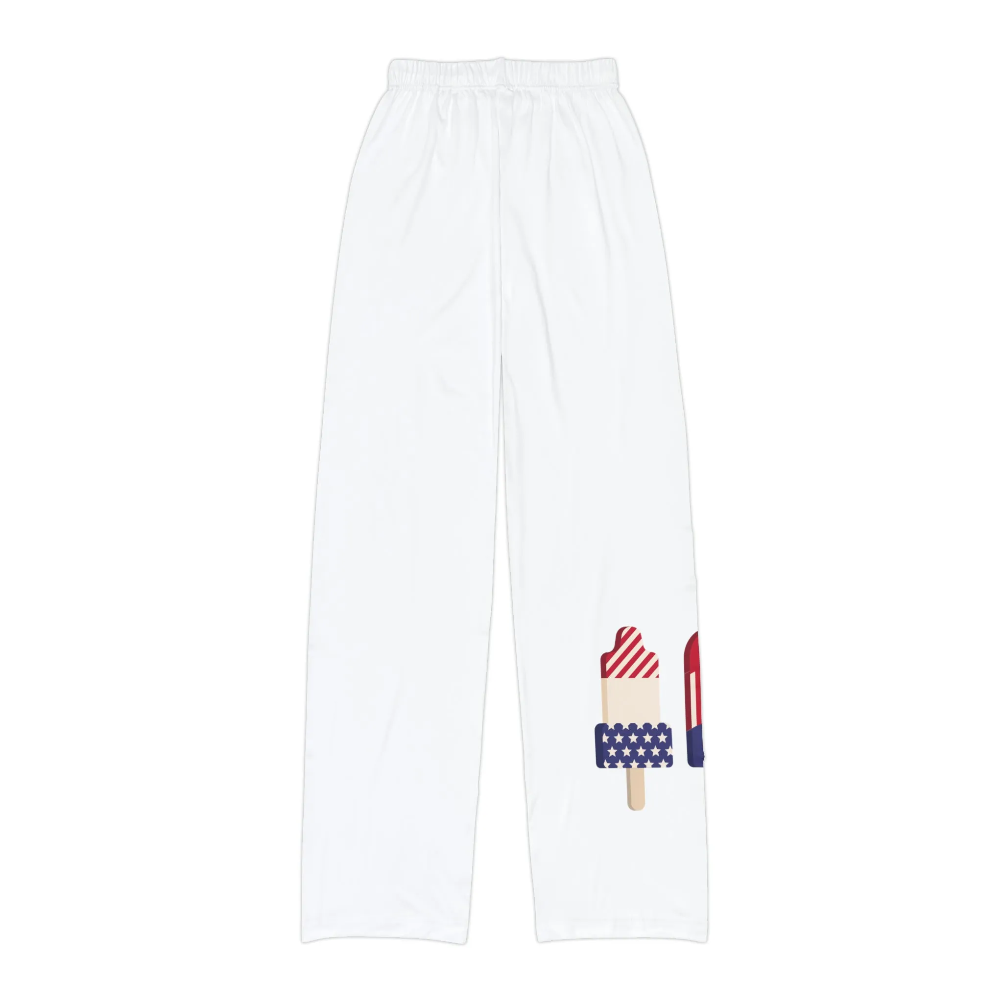 USA POPSICLE Kids Pajama Pants (AOP)