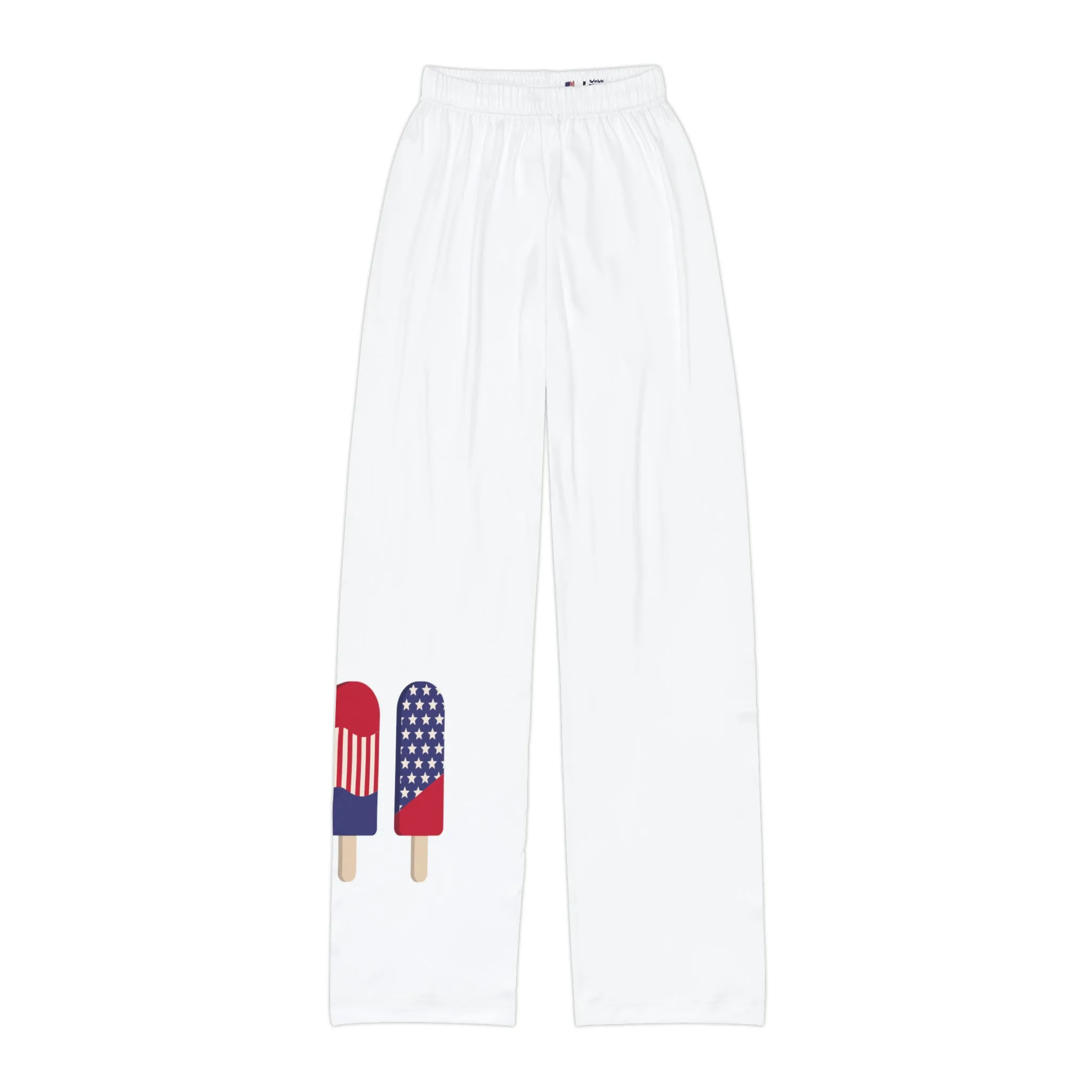 USA POPSICLE Kids Pajama Pants (AOP)