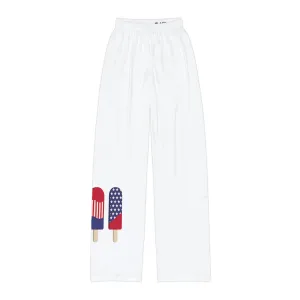 USA POPSICLE Kids Pajama Pants (AOP)