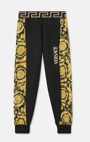 VERSACE SWEATPANT FLEECE   FLEECE